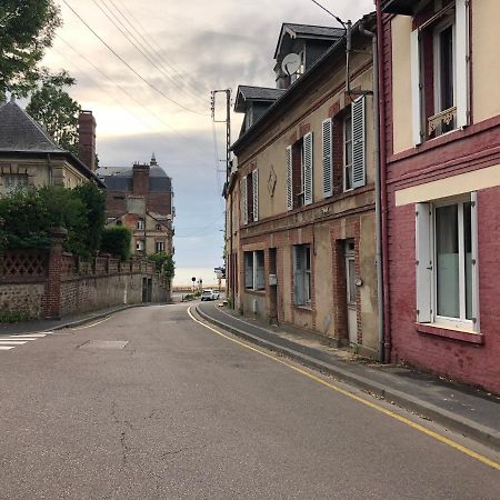 L'Air De La Mer, 2 Chambres, 50M Plage, Parking Houlgate Eksteriør billede
