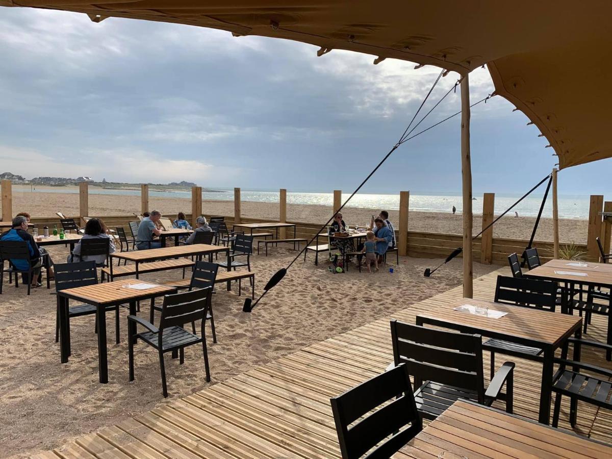 L'Air De La Mer, 2 Chambres, 50M Plage, Parking Houlgate Eksteriør billede